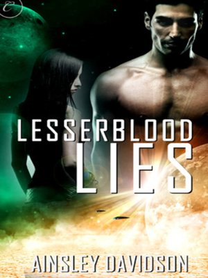 cover image of Lesserblood Lies